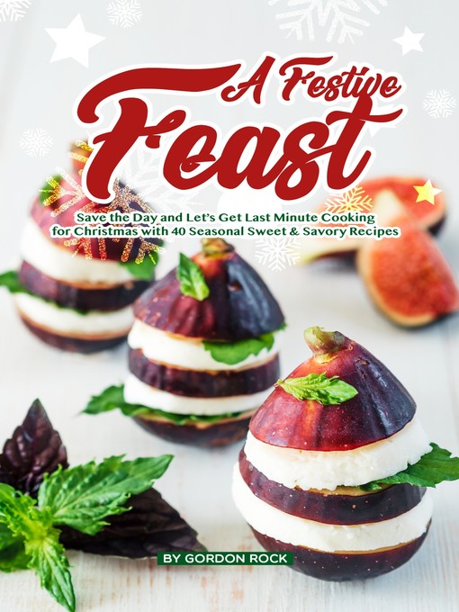 Cover image for A Festive Feast